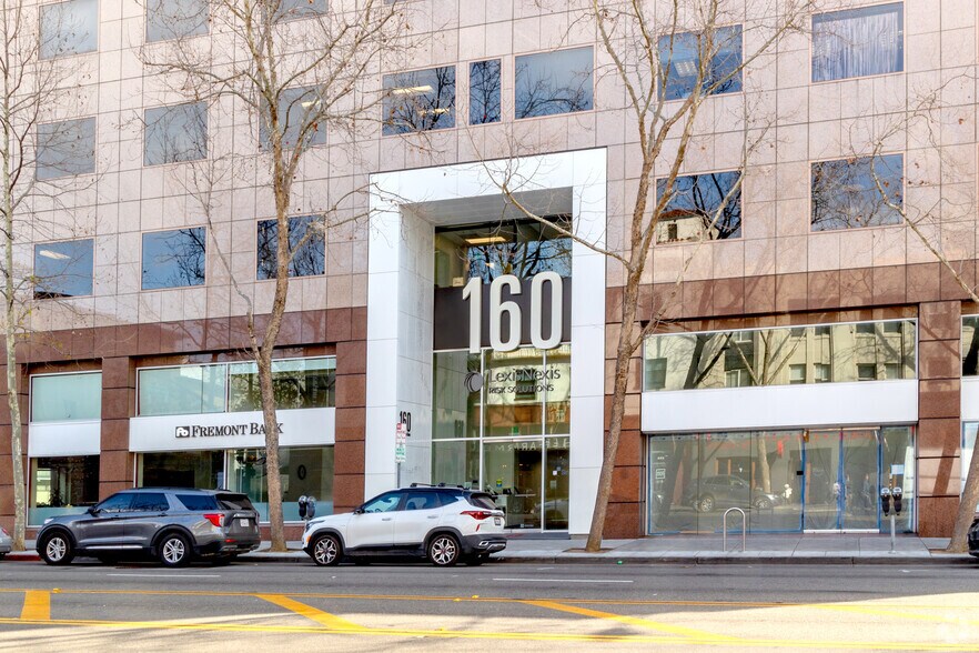 More Photos Of 160 W Santa Clara St, San Jose Office For Lease