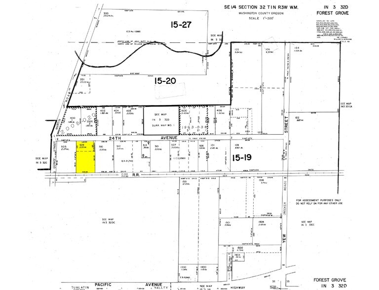 More Photos Of 3700 24th Ave, Forest Grove Office For Sale