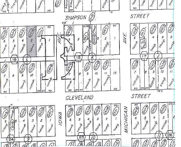 More Photos Of 308 E Simpson St, Lafayette Office Residential For Sale