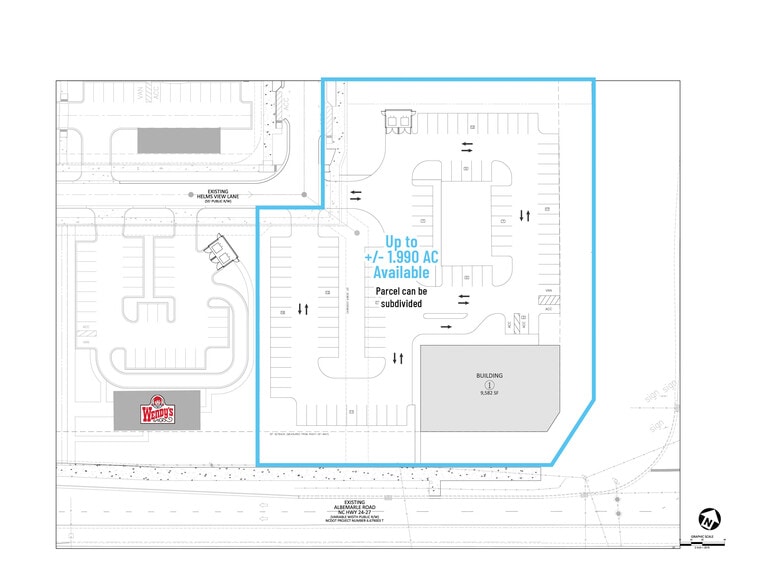 More Photos Of Albemarle Rd @ I-485, Charlotte Land For Lease