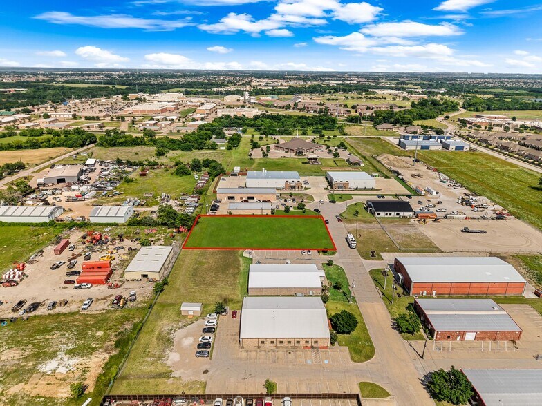 More Photos Of 2773 Capital St, Wylie Land For Sale