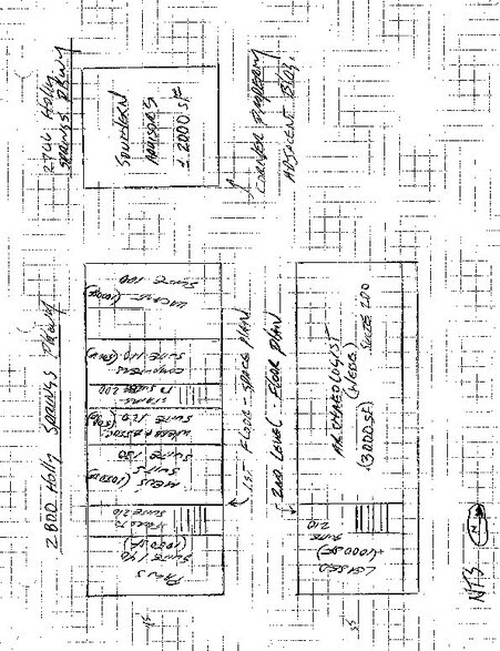 More Photos Of 2800 Holly Springs Pky, Holly Springs General Retail For Lease