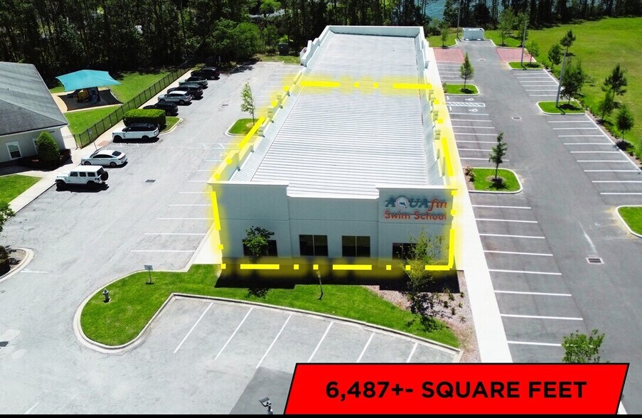 Primary Photo Of 2276 Village Square Pky, Fleming Island Medical For Lease