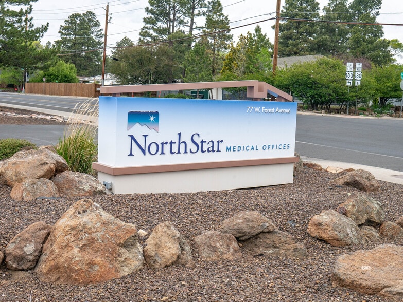 More Photos Of 77 W Forest Ave, Flagstaff Medical For Lease