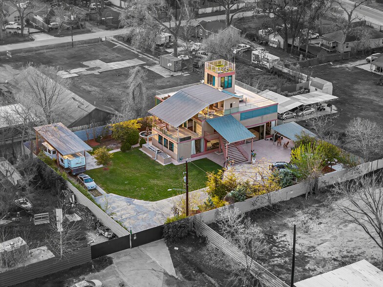 More Photos Of 4015 Luell St, Houston Specialty For Sale