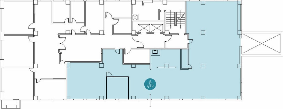 More Photos Of 316 W 2nd St, Los Angeles Loft Creative Space For Lease