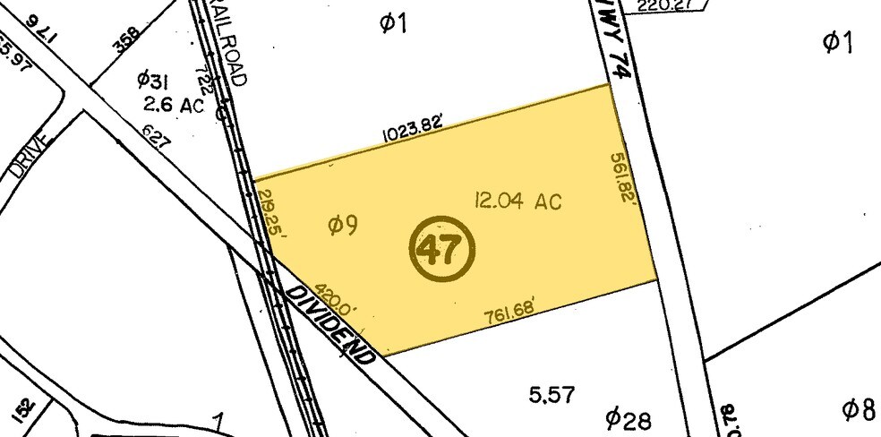 More Photos Of 665 Highway 74 S, Peachtree City Showroom For Lease