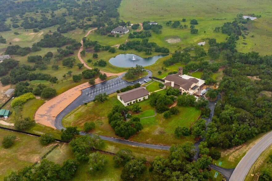 More Photos Of 2550 Bell Springs Rd, Dripping Springs Lodge Meeting Hall For Sale