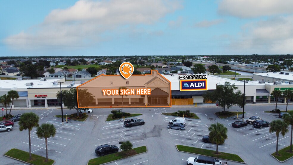 Primary Photo Of 1928-2000 Kings Hwy, Port Charlotte Freestanding For Lease