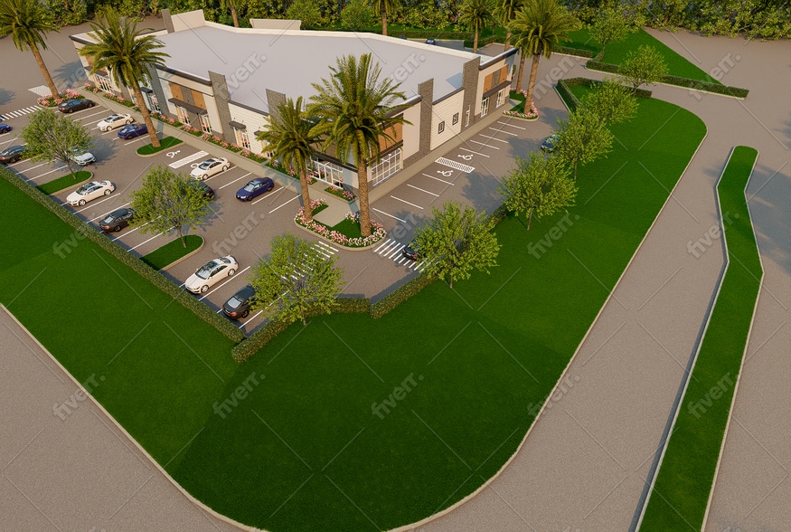 More Photos Of 26883 Wesley Chapel Blvd, Wesley Chapel Storefront Retail Office For Lease