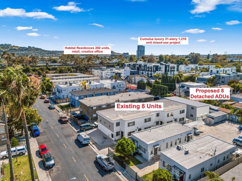 More Photos Of 2325 S Ridgeley Dr, Los Angeles Apartments For Sale