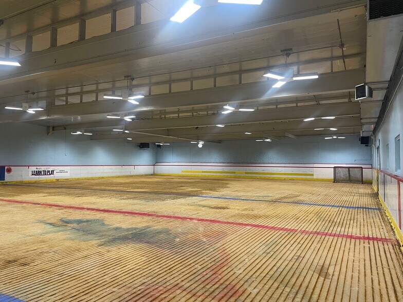 More Photos Of 623-635 Broadway, Westwood Skating Rink For Sale