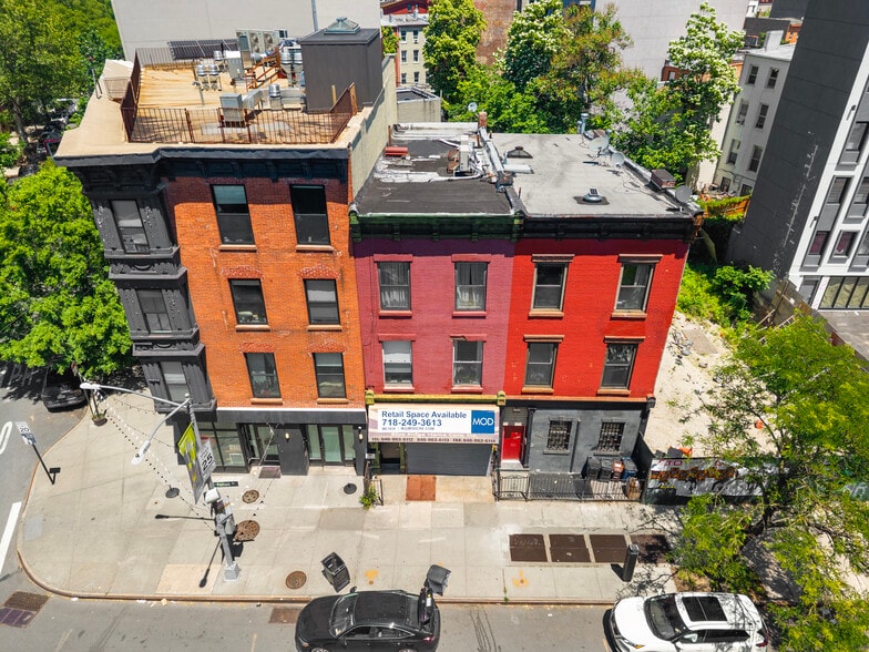 More Photos Of 1059 Fulton St, Brooklyn Storefront Retail Residential For Sale