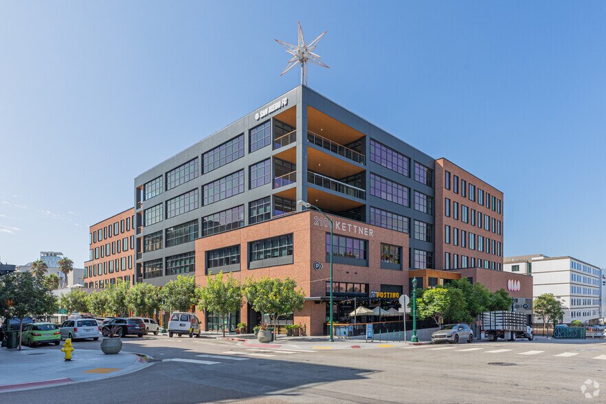 More Photos Of 2100 Kettner Blvd, San Diego Office For Lease