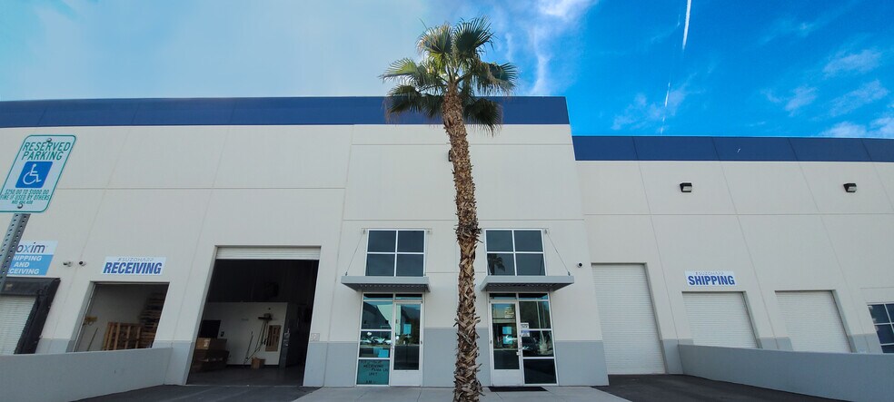 More Photos Of 1385 Pama Ln, Las Vegas Warehouse For Lease