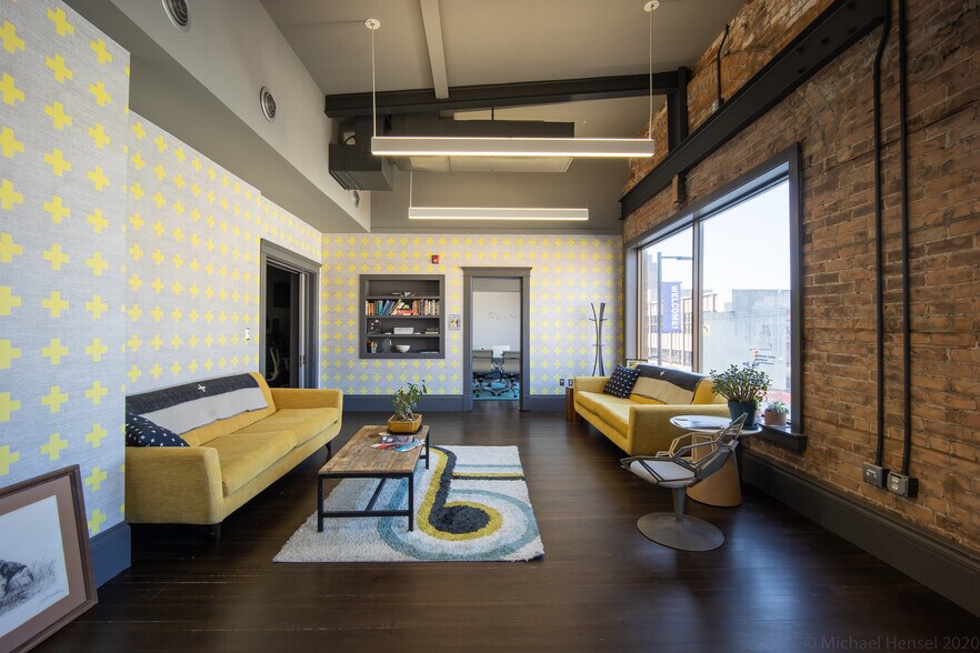 More Photos Of 206 E Huron St, Ann Arbor Loft Creative Space For Sale