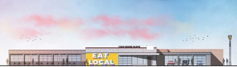 More Photos Of 1388 S 300 W, Salt Lake City General Retail For Lease