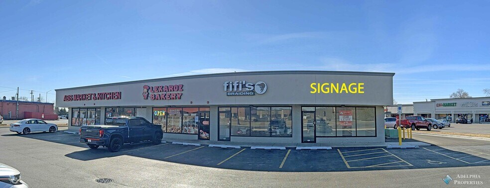 More Photos Of 109 W Romeo Rd, Romeoville General Retail For Lease