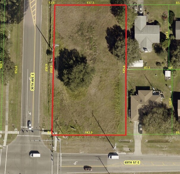 More Photos Of 6910 36th Ave E, Palmetto Land For Sale