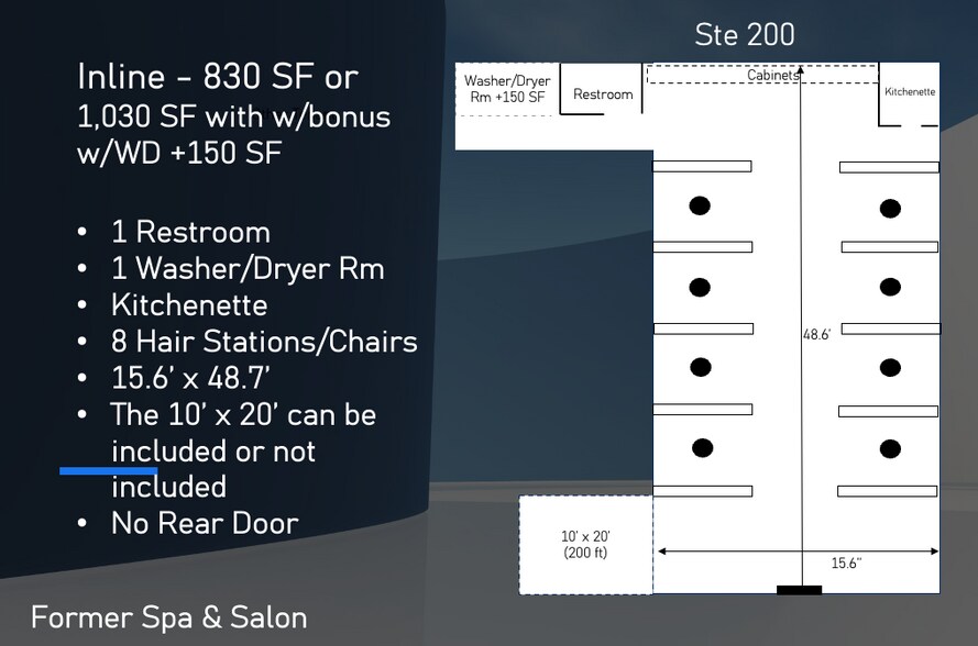 More Photos Of 3751 S Stonebridge Dr, McKinney General Retail For Lease