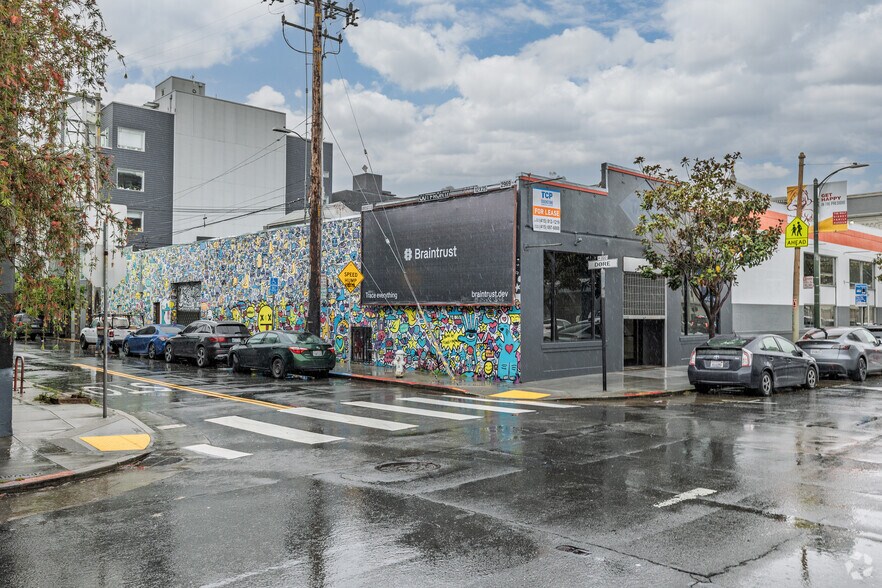 Primary Photo Of 1345 Howard St, San Francisco Light Distribution For Lease