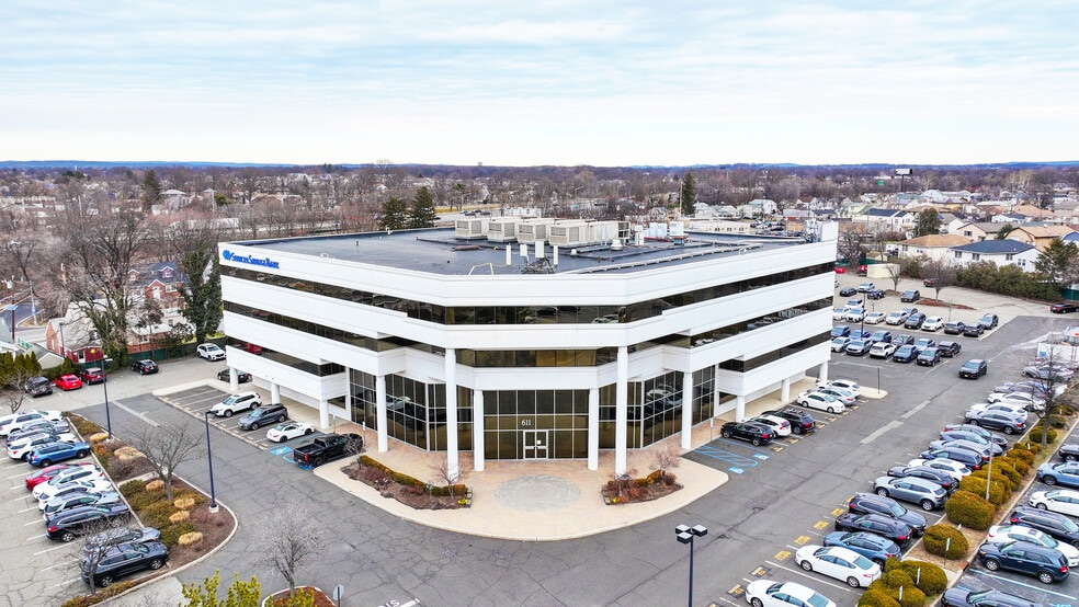 Primary Photo Of 611 River Dr, Elmwood Park Office For Sale