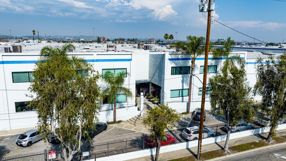 More Photos Of 4505 Bandini Blvd, Vernon Industrial For Sale