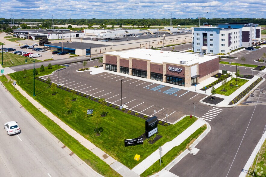 More Photos Of 16910 Southfield Rd, Allen Park Freestanding For Lease