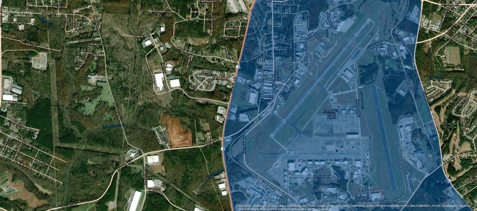 More Photos Of 6801 Augusta Rd, Greenville Warehouse For Sale