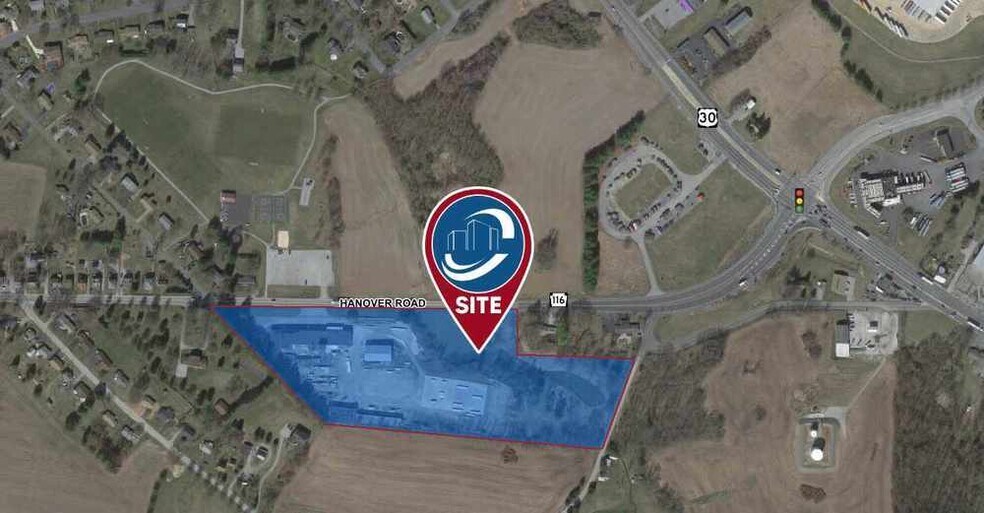 More Photos Of 225 Hanover Rd, York Manufacturing For Sale
