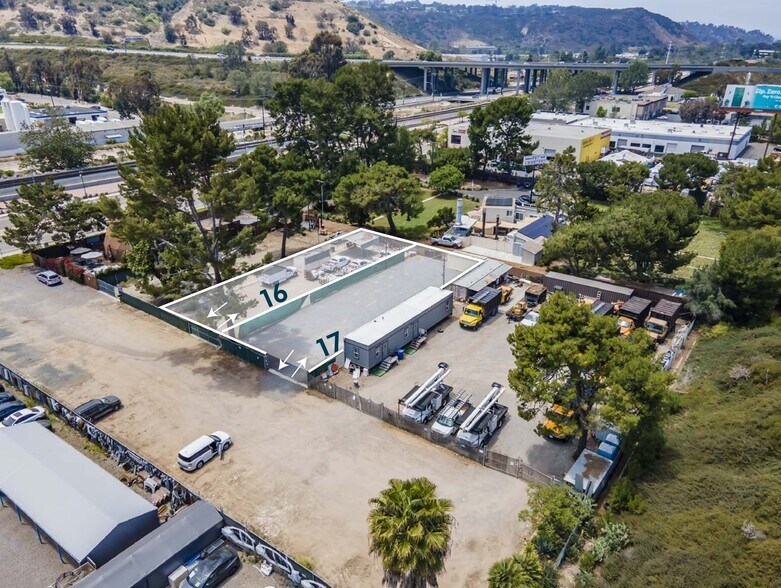 More Photos Of 3880 Begonia St, San Diego Contractor Storage Yard For Lease