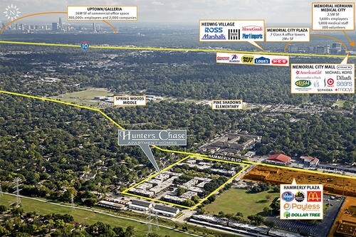 More Photos Of 10000 Hammerly Blvd, Houston Apartments For Sale