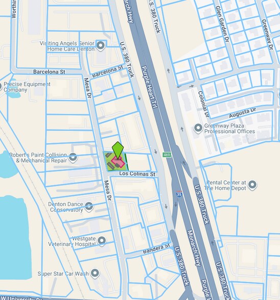 More Photos Of 3118 Los Colinas, Denton Office For Lease