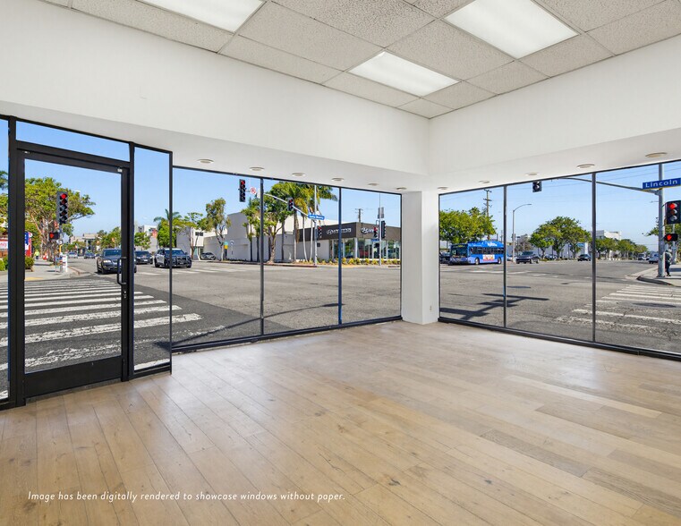 More Photos Of 718-734 Santa Monica Blvd, Santa Monica Storefront Retail Office For Lease