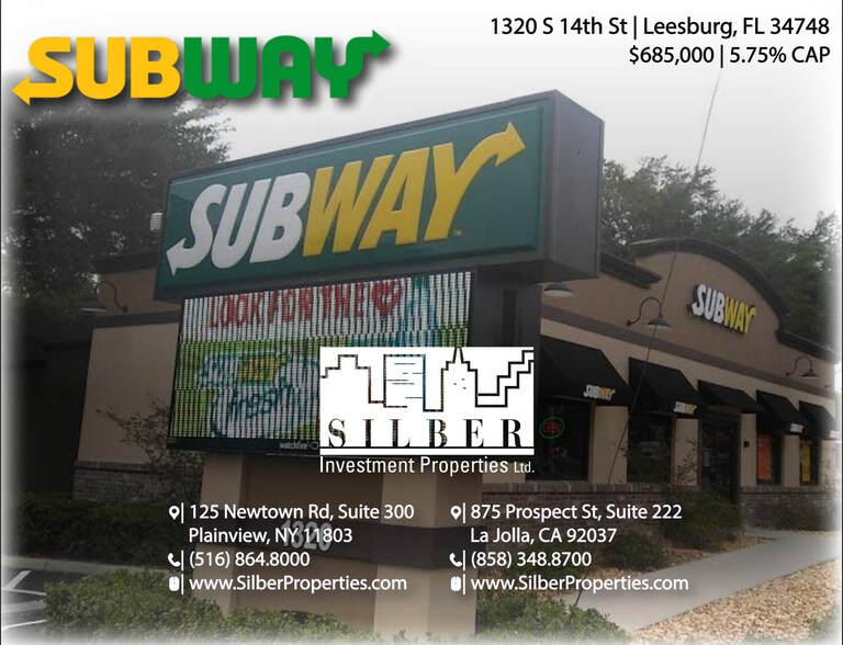 More Photos Of 1320 S 14th St, Leesburg General Retail For Sale
