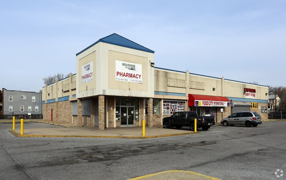 More Photos Of , Baltimore General Retail For Sale