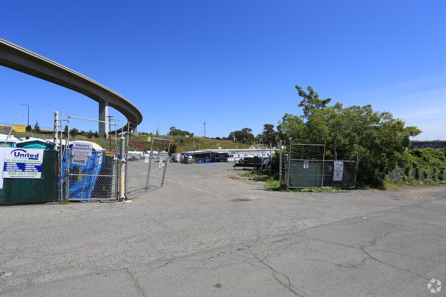 More Photos Of 1 Oak Rd, Benicia Manufacturing For Lease