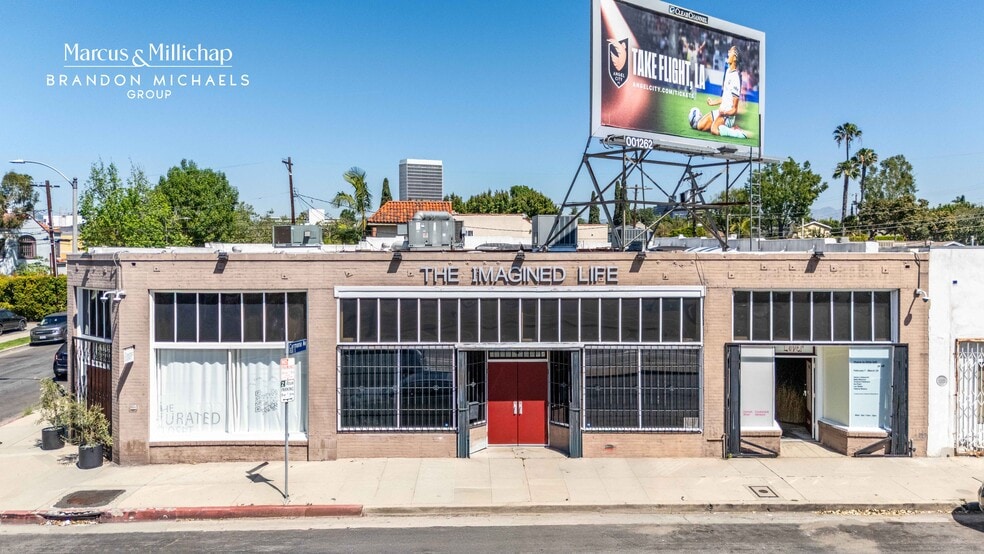 More Photos Of 5613-5617 San Vicente Blvd, Los Angeles Storefront For Sale