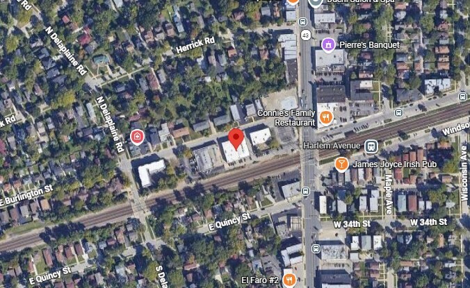 More Photos Of 353 Burlington St, Riverside Office For Sale