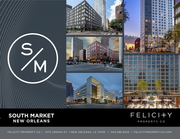 Primary Photo Of 616 Okeefe Ave, New Orleans Unknown For Lease