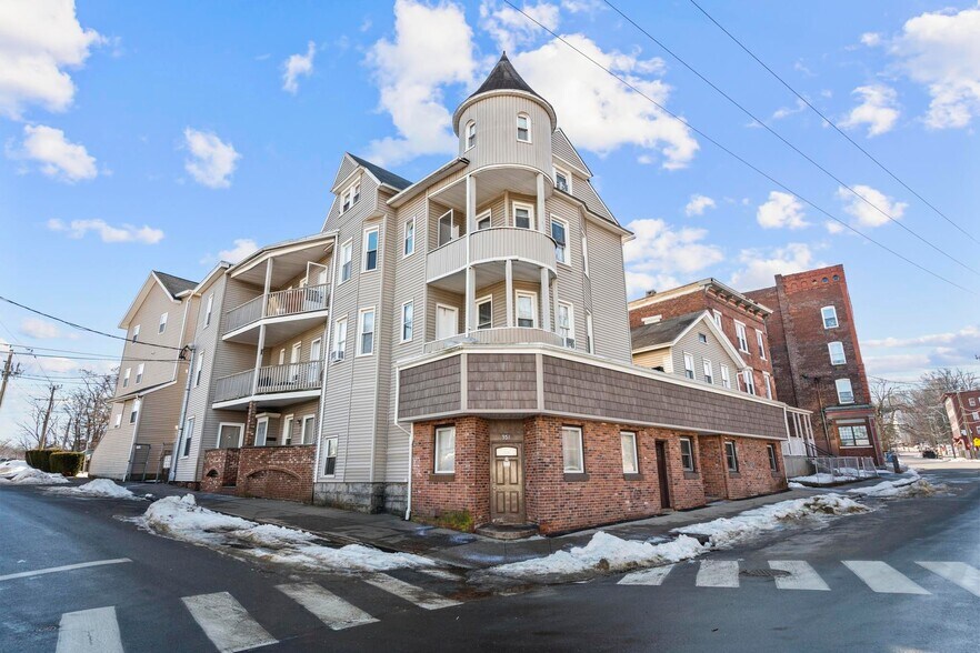 More Photos Of , Waterbury Multifamily For Sale