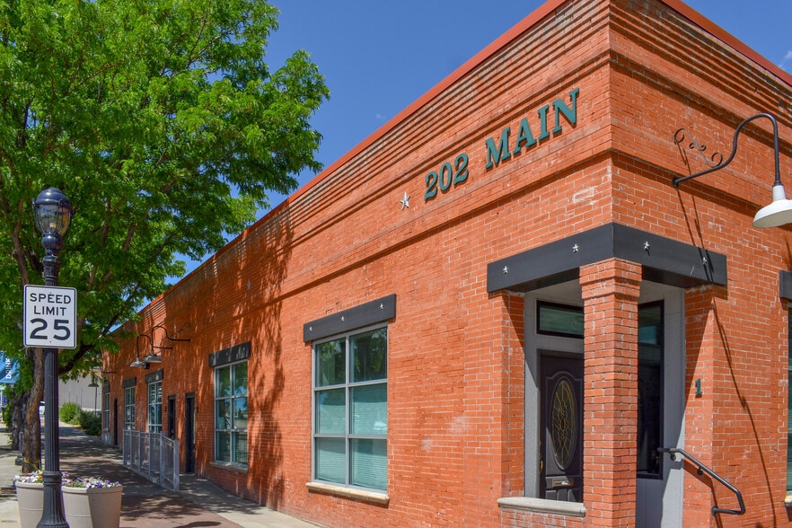 More Photos Of 202 Main St, Longmont Storefront For Lease