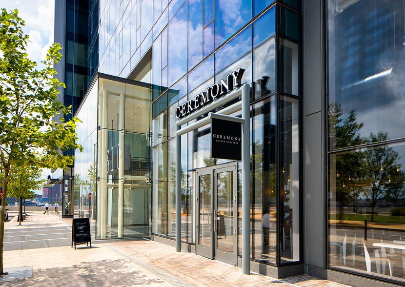 More Photos Of 1310 Point St, Baltimore Office For Lease