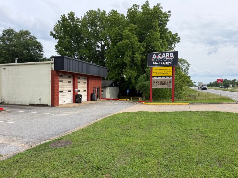 Primary Photo Of 4922 Veterans Pky, Columbus Industrial For Sale