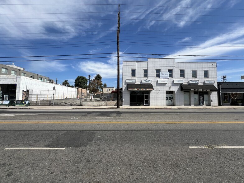 More Photos Of 5625 Melrose Ave, Los Angeles Storefront For Sale