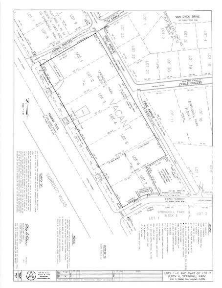 More Photos Of 2301 S Tamiami Trl, Osprey Land For Sale
