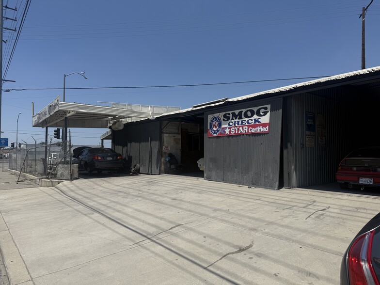 More Photos Of 15542 San Bernardino Ave, Fontana Auto Repair For Sale