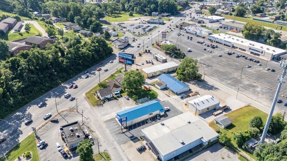 More Photos Of 3653 Murdoch Ave, Parkersburg General Retail For Sale
