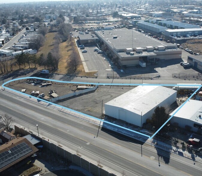 More Photos Of 5199 W 4700 S, Salt Lake City Warehouse For Lease
