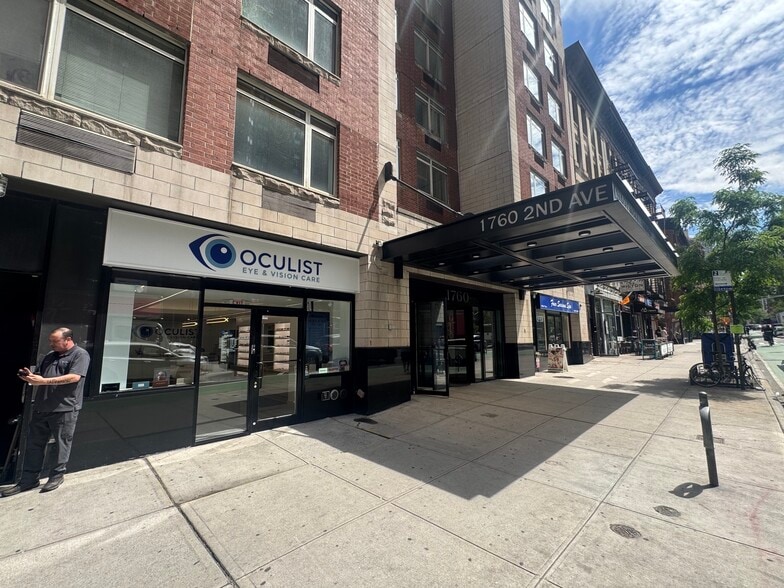 Primary Photo Of 1760 Second Ave, New York Apartments For Sale
